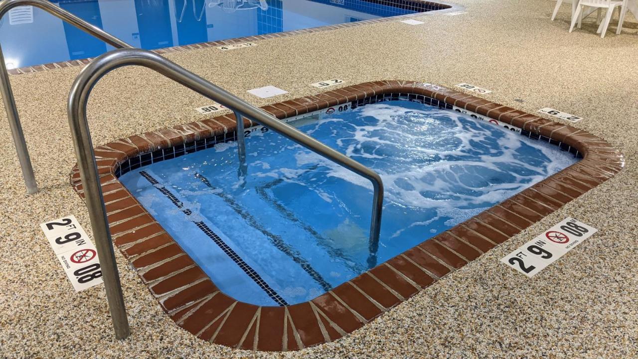 Estherville Hotel & Suites المظهر الخارجي الصورة