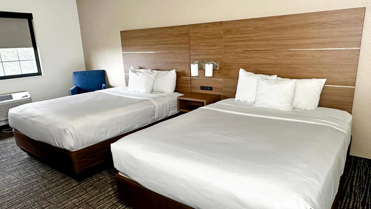 Estherville Hotel & Suites المظهر الخارجي الصورة