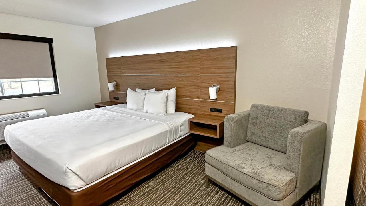 Estherville Hotel & Suites المظهر الخارجي الصورة