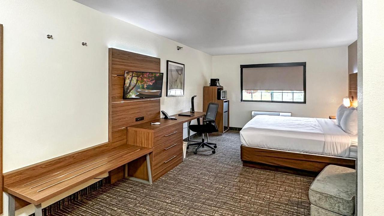 Estherville Hotel & Suites المظهر الخارجي الصورة