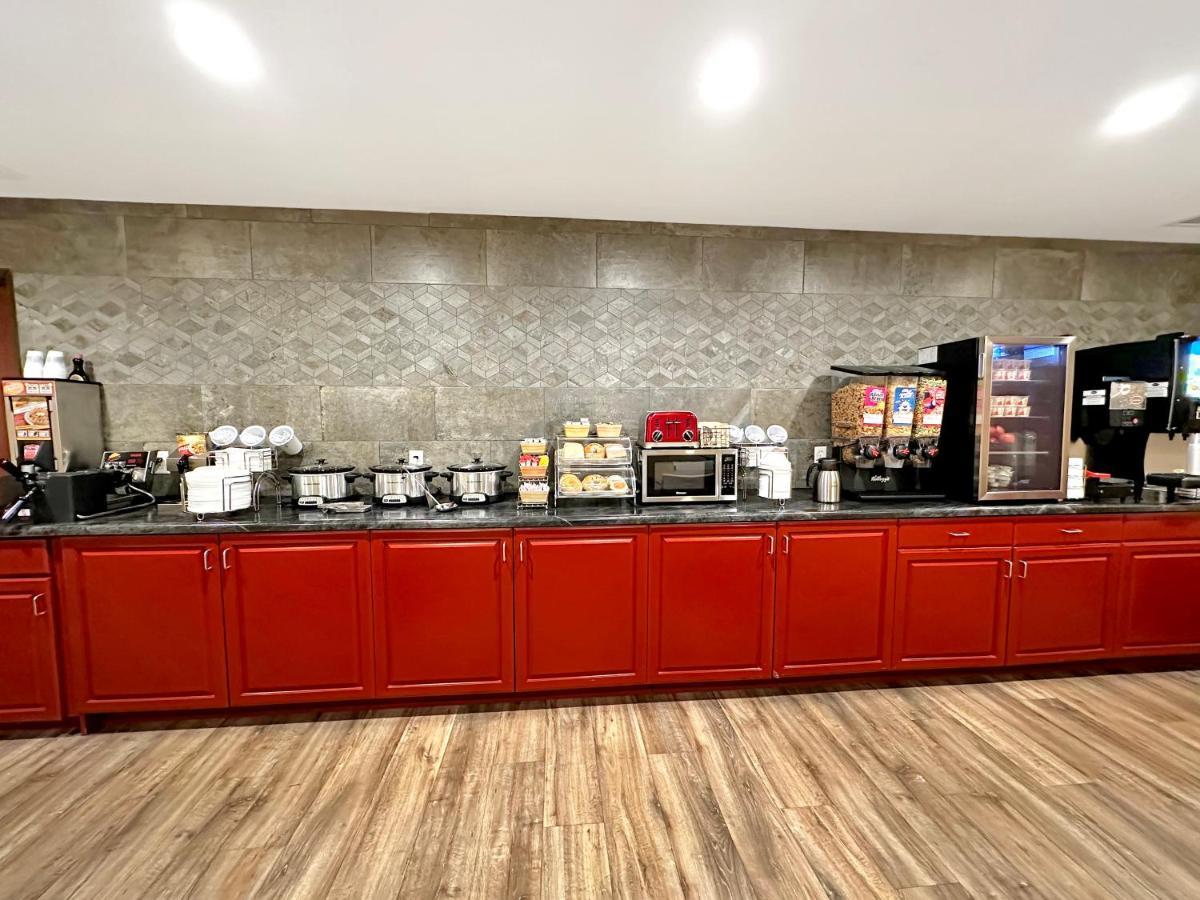 Estherville Hotel & Suites المظهر الخارجي الصورة