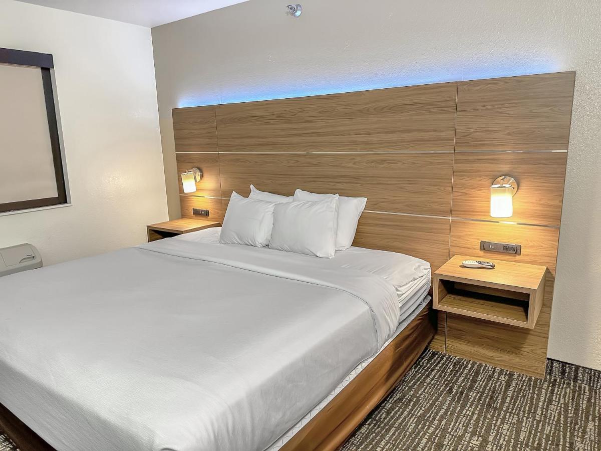 Estherville Hotel & Suites المظهر الخارجي الصورة