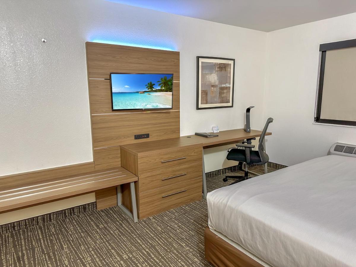 Estherville Hotel & Suites المظهر الخارجي الصورة