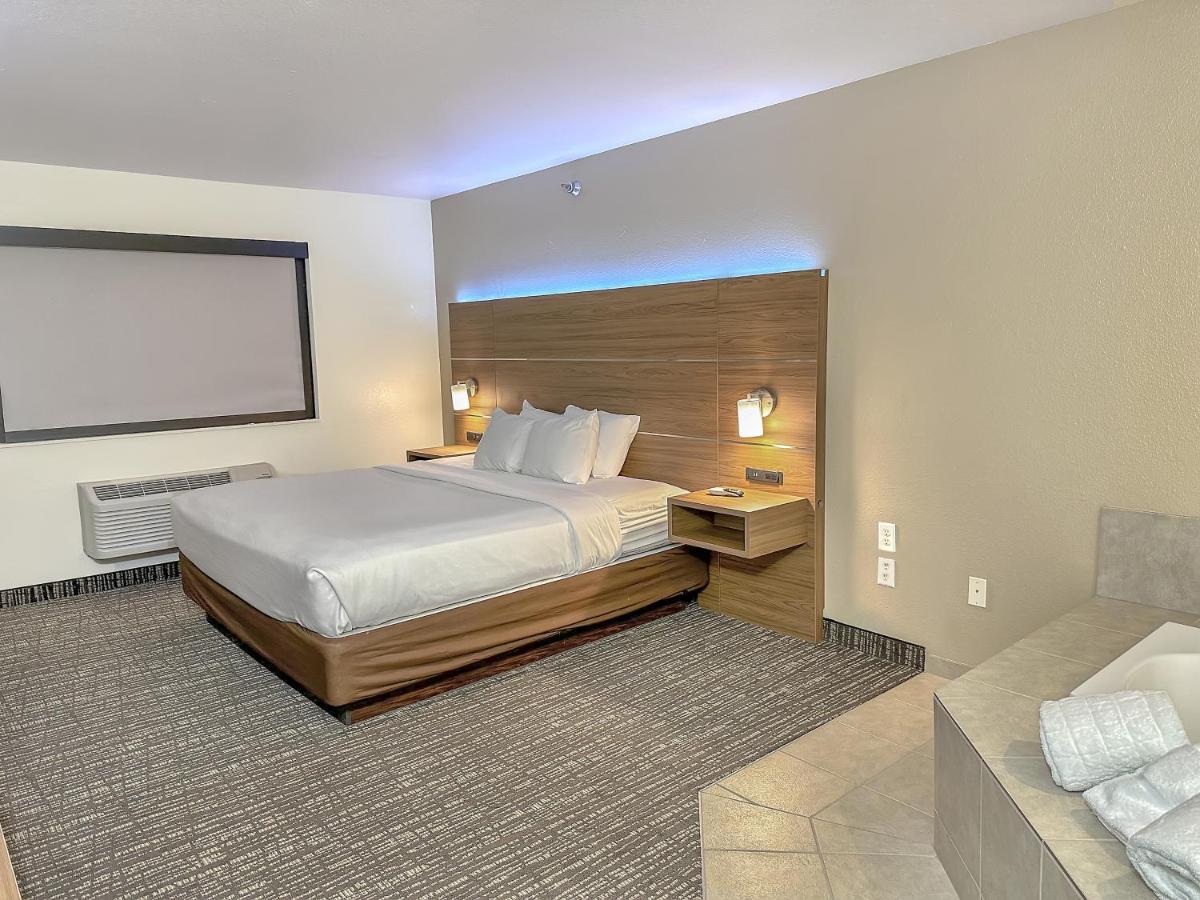 Estherville Hotel & Suites المظهر الخارجي الصورة