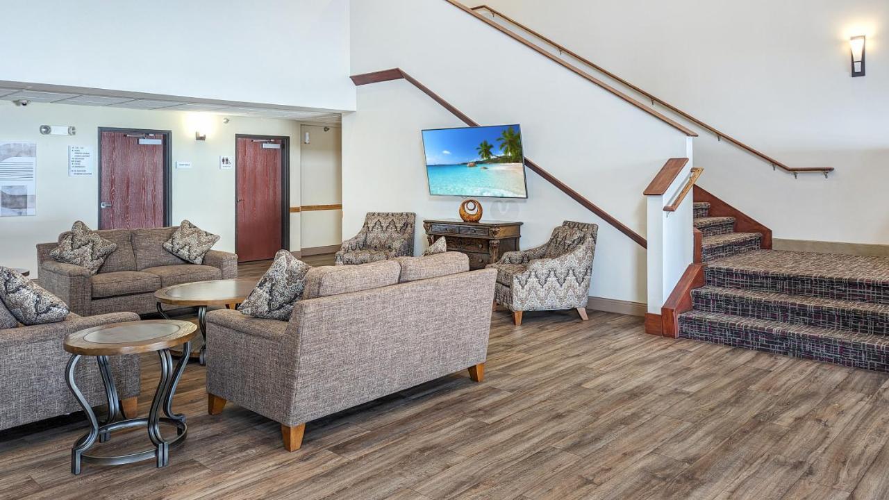 Estherville Hotel & Suites المظهر الخارجي الصورة
