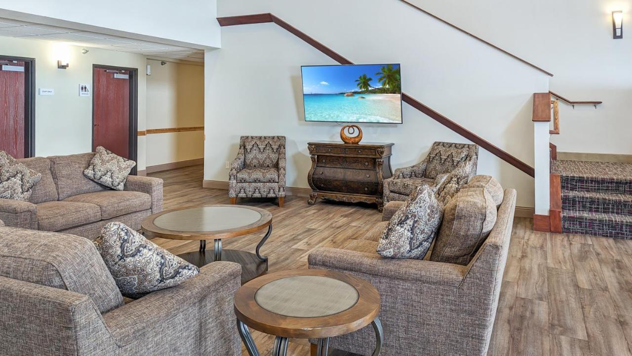 Estherville Hotel & Suites المظهر الخارجي الصورة