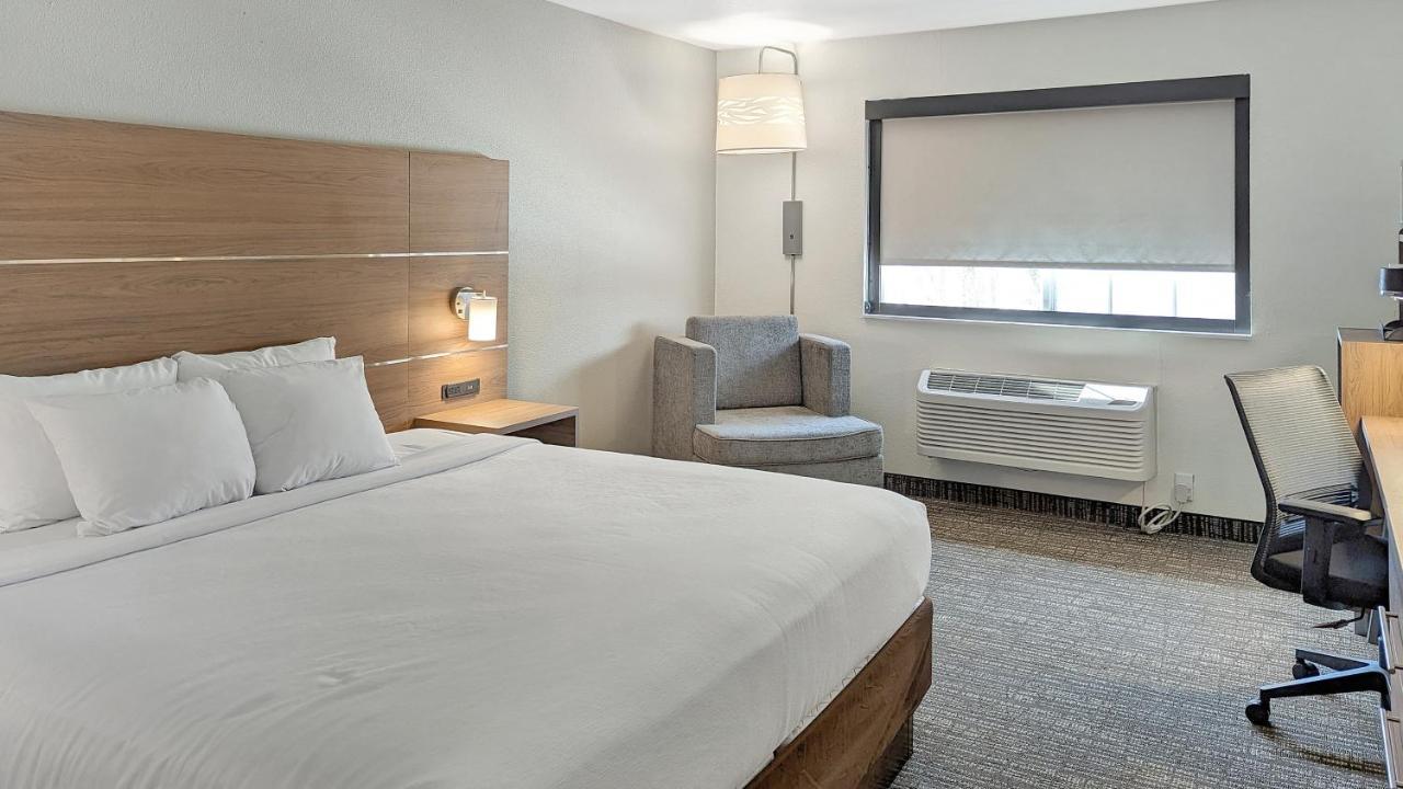 Estherville Hotel & Suites المظهر الخارجي الصورة