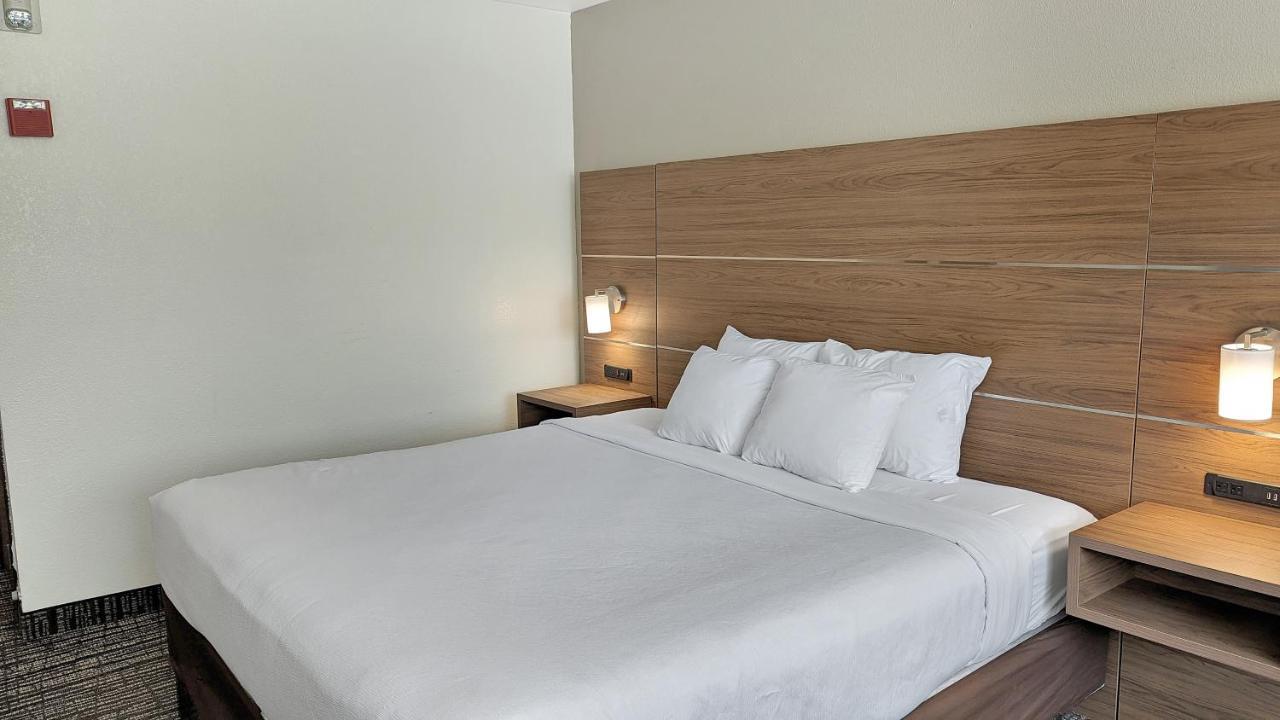 Estherville Hotel & Suites المظهر الخارجي الصورة