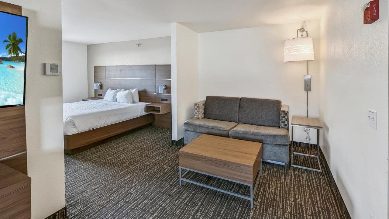 Estherville Hotel & Suites المظهر الخارجي الصورة