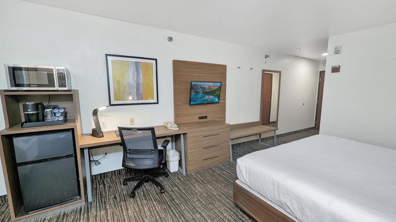 Estherville Hotel & Suites المظهر الخارجي الصورة