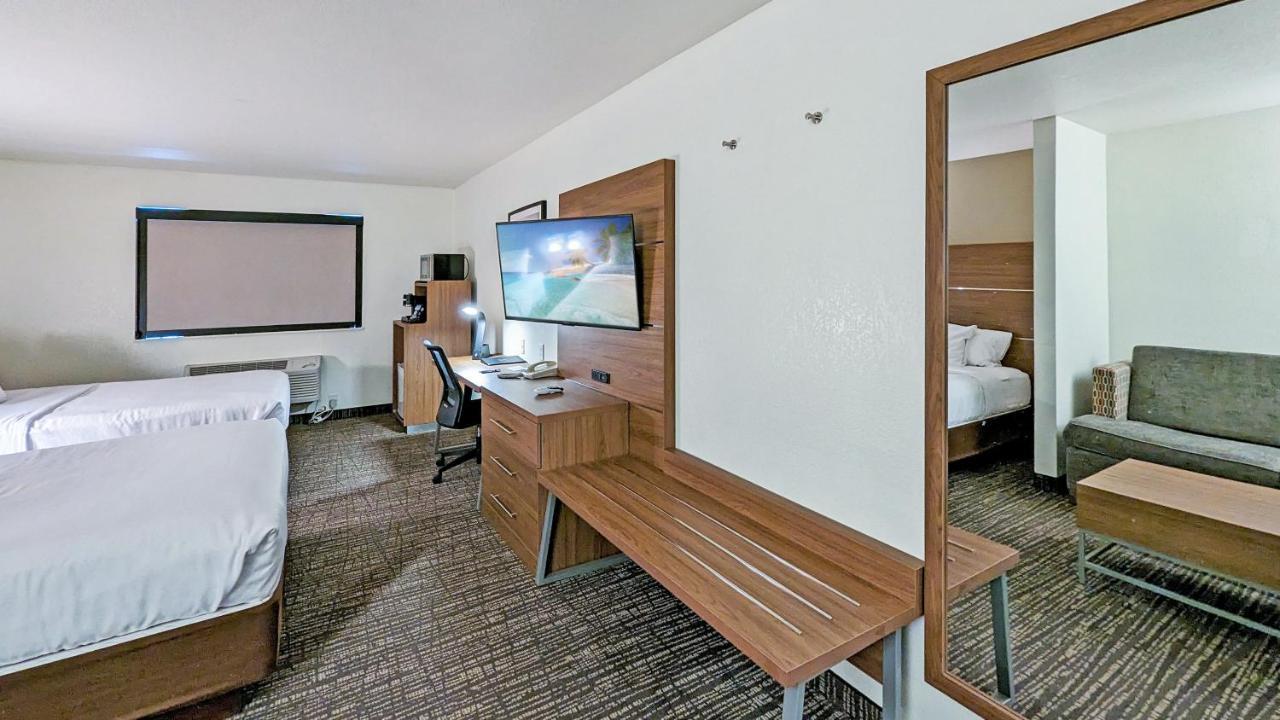 Estherville Hotel & Suites المظهر الخارجي الصورة