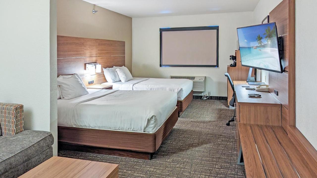 Estherville Hotel & Suites المظهر الخارجي الصورة