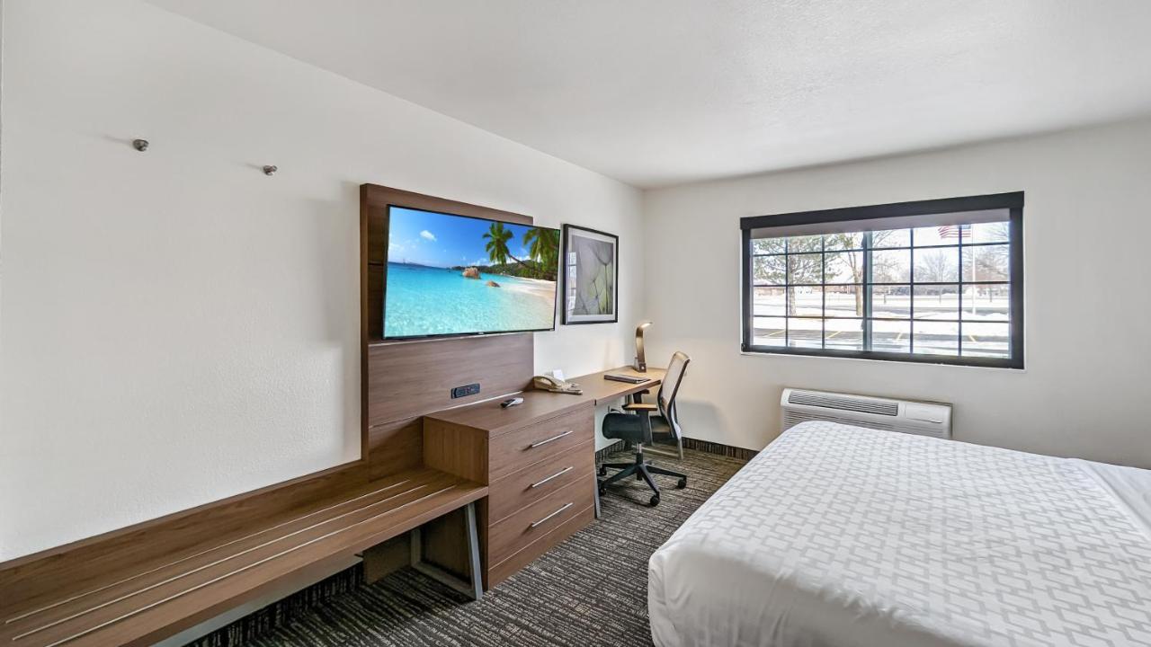Estherville Hotel & Suites المظهر الخارجي الصورة