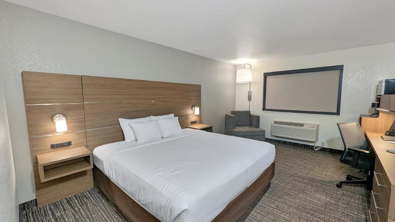 Estherville Hotel & Suites المظهر الخارجي الصورة