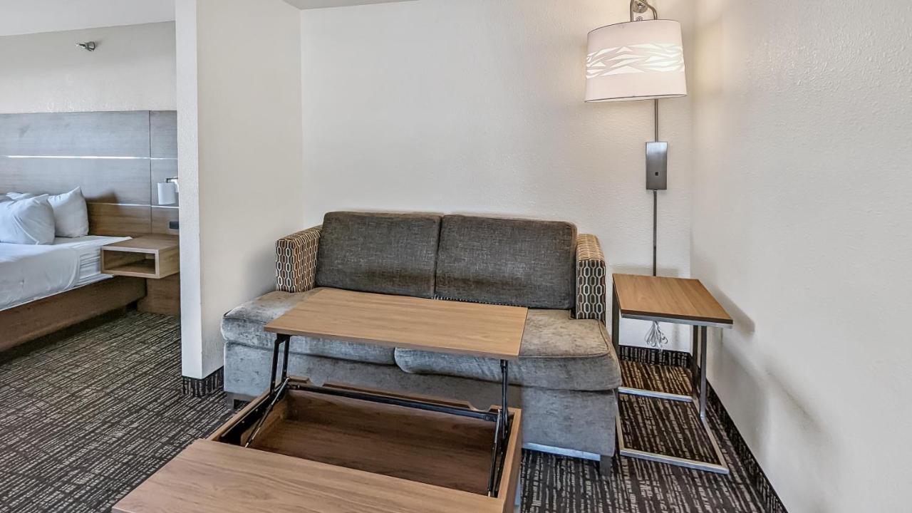 Estherville Hotel & Suites المظهر الخارجي الصورة
