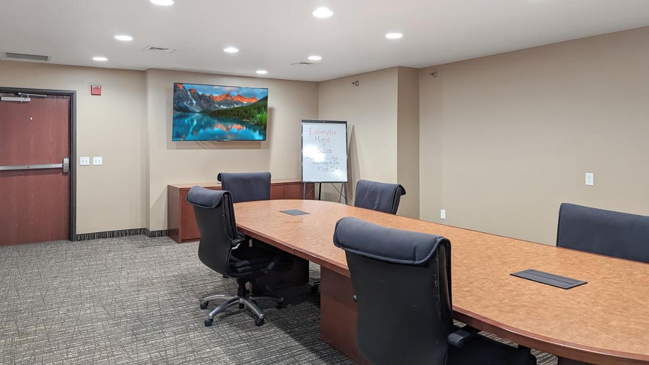 Estherville Hotel & Suites المظهر الخارجي الصورة
