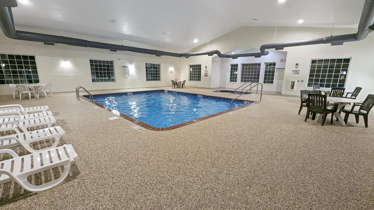 Estherville Hotel & Suites المظهر الخارجي الصورة